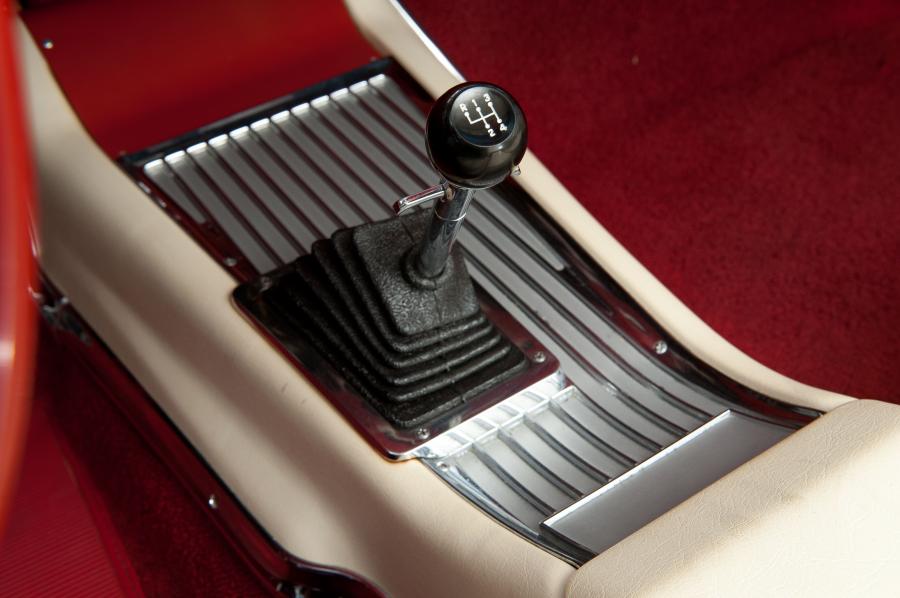  Mercury Monterey S-55 Marauder Hardtop 1963 года  (фото 13 из 22)